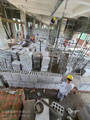 四川及云南地区加气砖与轻质隔墙砖销售安装服务市场概述