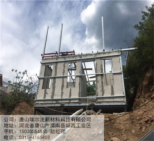 【新疆室内隔墙板,200mm厚,保温,隔音材料,包安装】- 