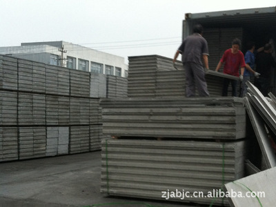 沪邦牌轻质节能隔墙板 高品质新型建材的卓越选择